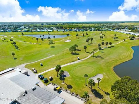 886 Pecan Circle Barefoot Bay FL 32976