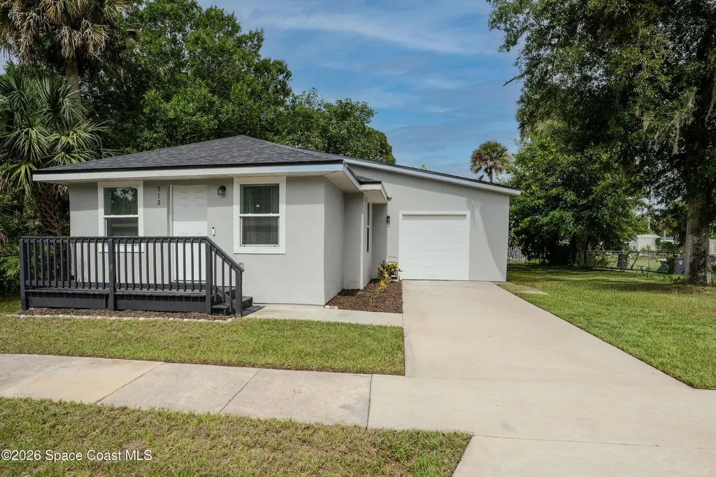 512 Canaveral Avenue Titusville FL 32796