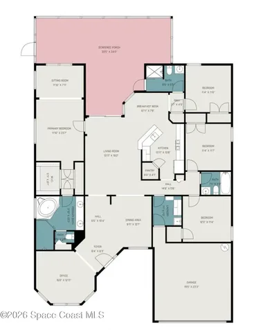 219 Abernathy Circle SE Palm Bay FL 32909