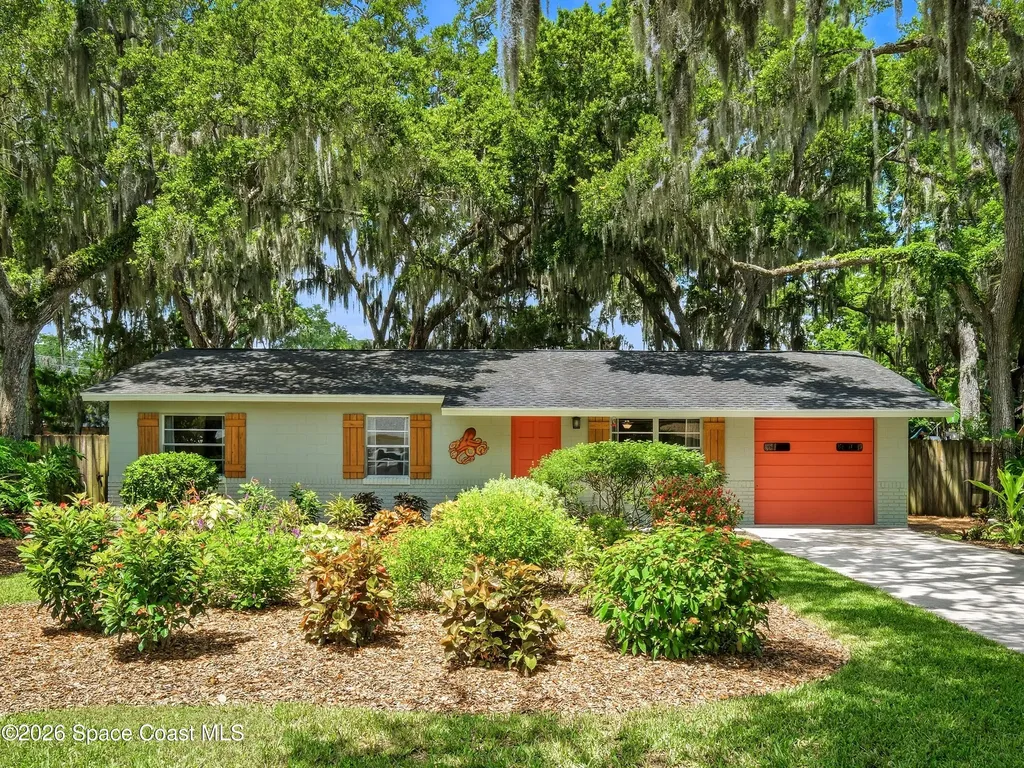 1714 Lime Tree Drive Edgewater FL 32132