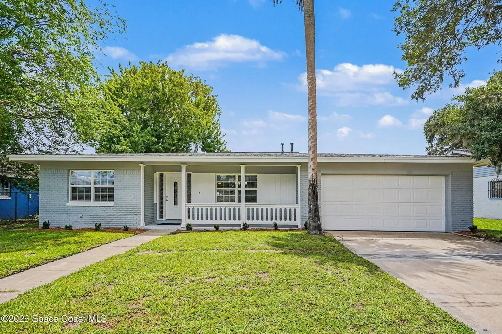112 Forrell Avenue Titusville FL 32796