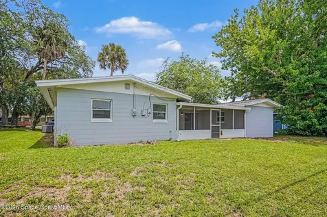 112 Forrell Avenue Titusville FL 32796
