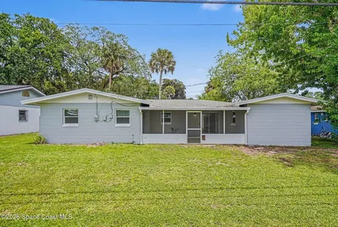 112 Forrell Avenue Titusville FL 32796