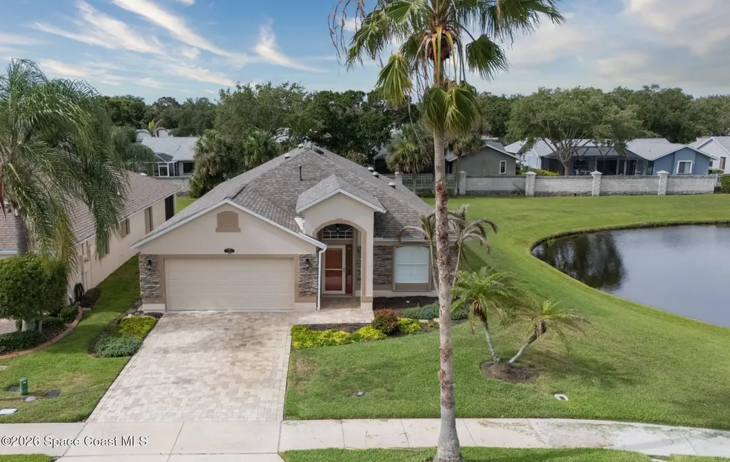 1785 Boca Rio Drive Melbourne FL 32940