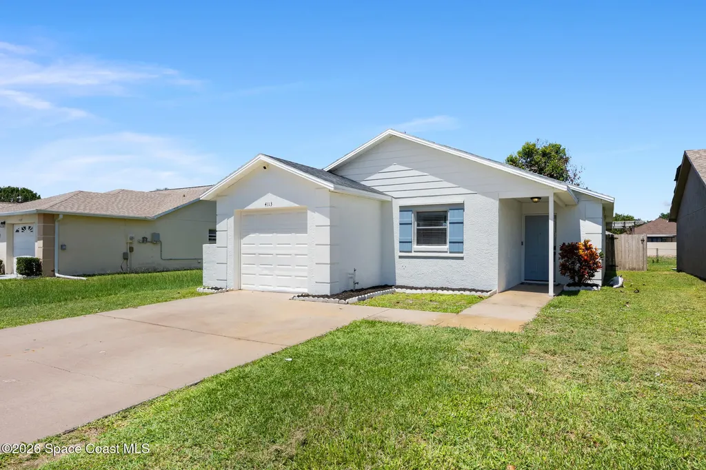 4113 Bayberry Drive Melbourne FL 32901