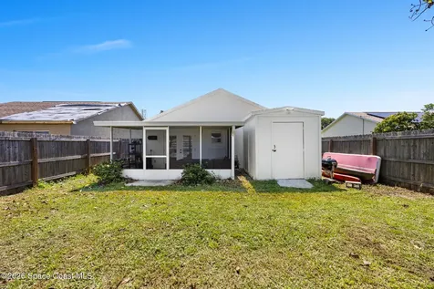4113 Bayberry Drive Melbourne FL 32901