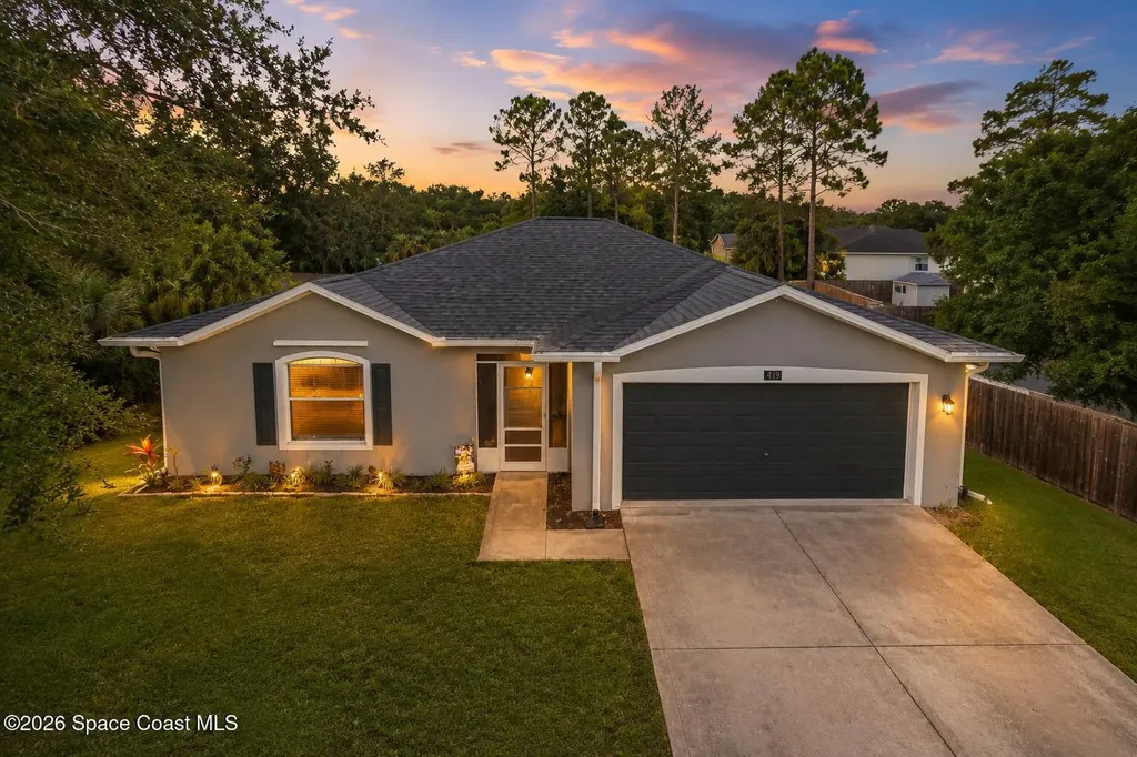 419 Hamer Road SW Palm Bay FL 32908