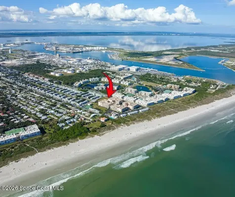 807 Mystic Drive Cape Canaveral FL 32920