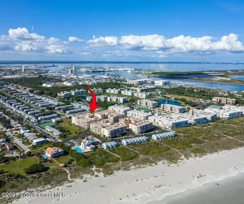 807 Mystic Drive Cape Canaveral FL 32920