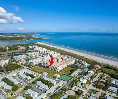 807 Mystic Drive Cape Canaveral FL 32920