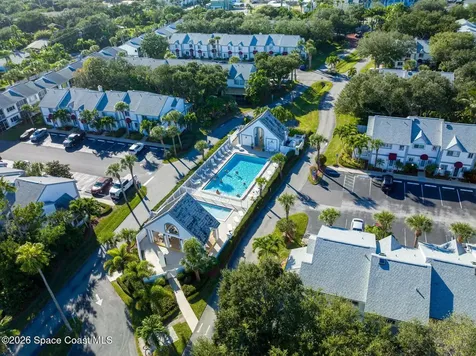 807 Mystic Drive Cape Canaveral FL 32920
