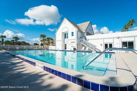 807 Mystic Drive Cape Canaveral FL 32920