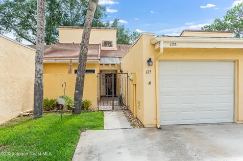 175 Country Club Drive Melbourne FL 32940