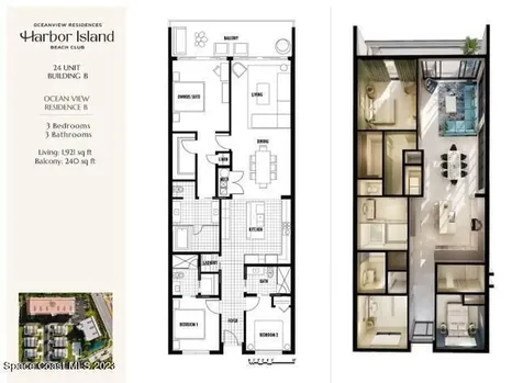 3031 Hafen Lane Melbourne Beach FL 32951