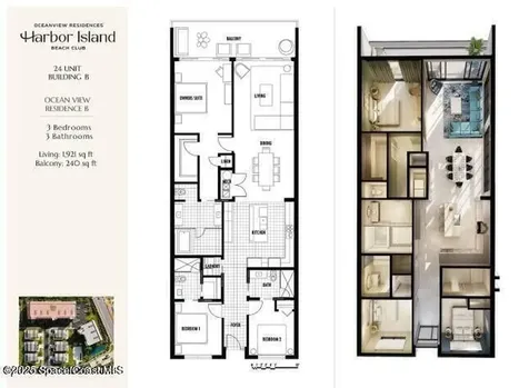 3031 Hafen Lane Melbourne Beach FL 32951