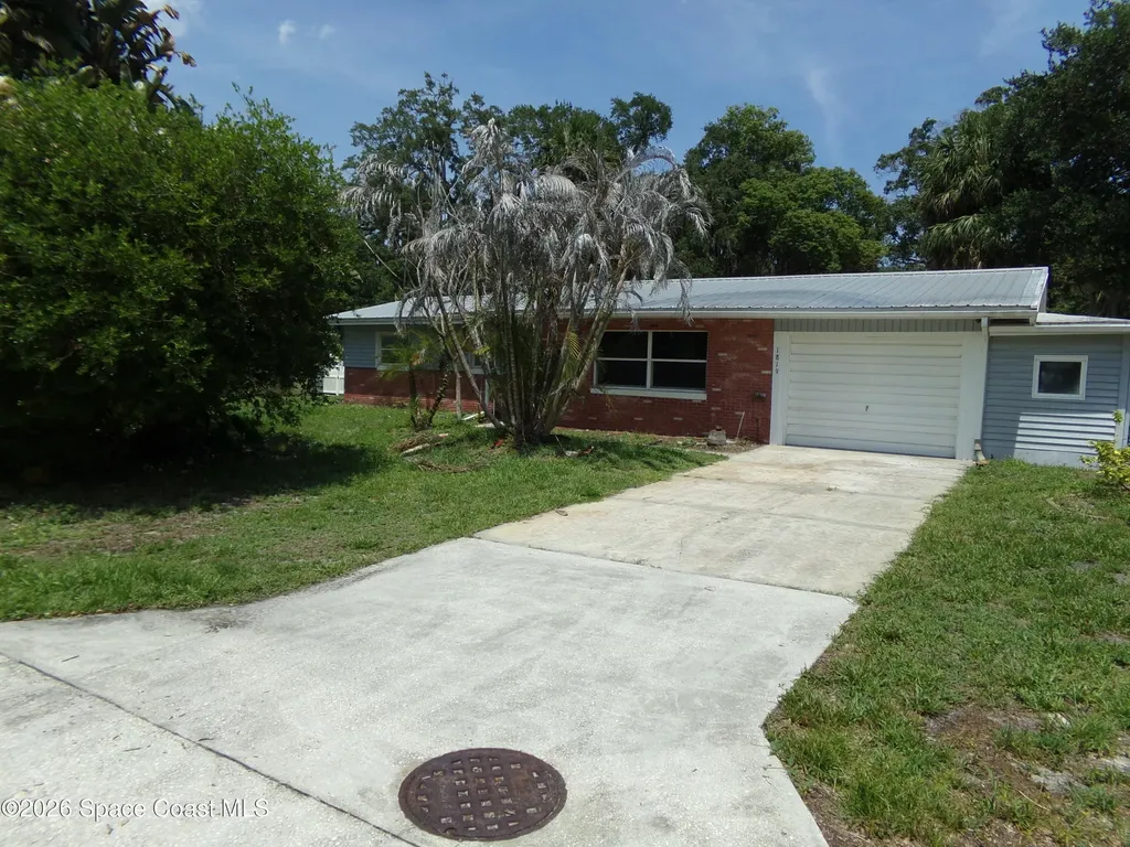 1819 Poinsetta Boulevard Melbourne FL 32901