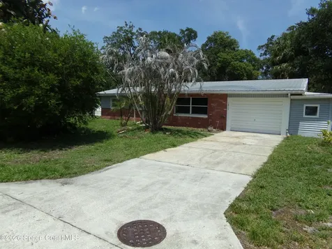 1819 Poinsetta Boulevard Melbourne FL 32901