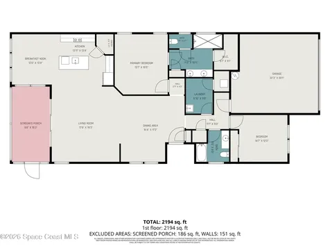 2881 Treasure Cay Lane Melbourne FL 32940