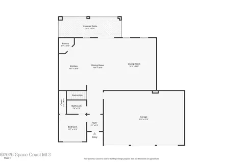 1359 Woodline Drive Deland FL 32720