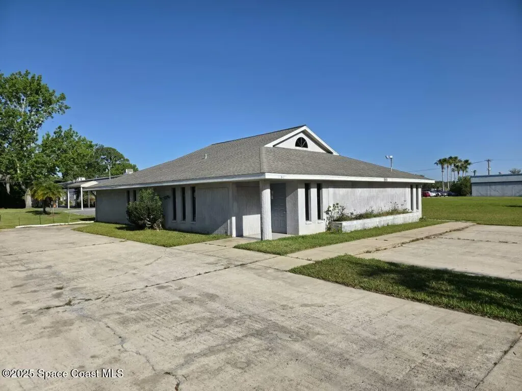 860 Century Medical Drive Titusville FL 32796