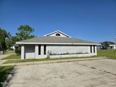 860 Century Medical Drive Titusville FL 32796