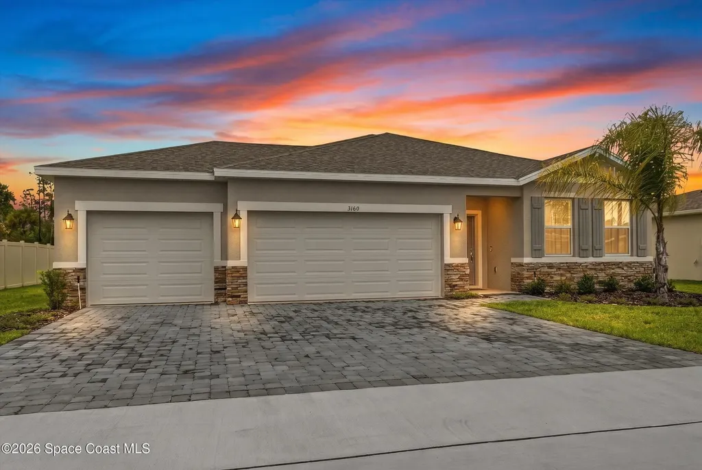 3160 Viridian Circle Melbourne FL 32904