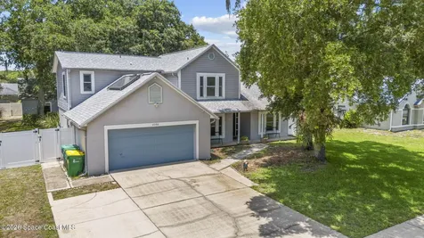 4390 Pondapple Drive Titusville FL 32796