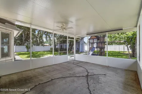 4390 Pondapple Drive Titusville FL 32796