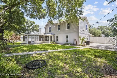 4390 Pondapple Drive Titusville FL 32796