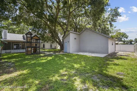 4390 Pondapple Drive Titusville FL 32796