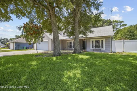 4390 Pondapple Drive Titusville FL 32796