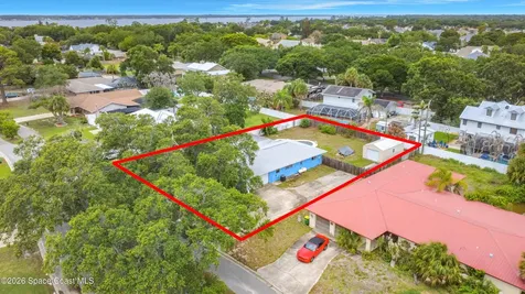 1270 Shady Lane Merritt Island FL 32952