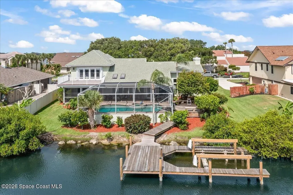 667 Loggerhead Island Drive Satellite Beach FL 32937