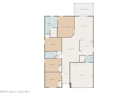 2049 Maeve Circle Melbourne FL 32904