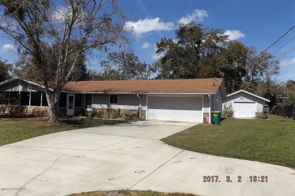 3120 Parrish Road Titusville FL 32796