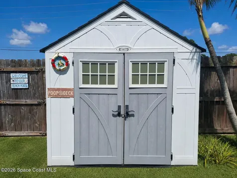 540 Barrett Drive Merritt Island FL 32952