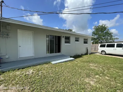 1780 Tee Dee Lane Titusville FL 32780