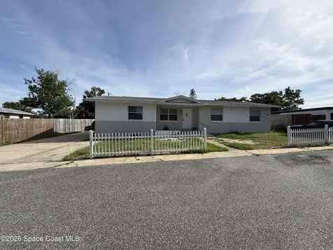 1780 Tee Dee Lane Titusville FL 32780