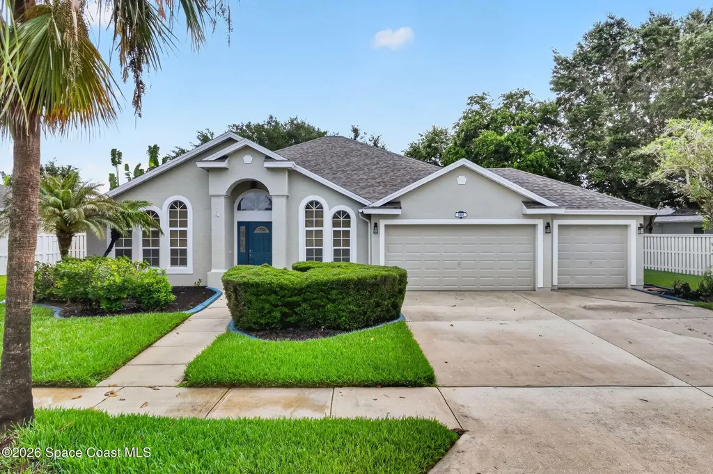 5037 Bennington Place Rockledge FL 32955