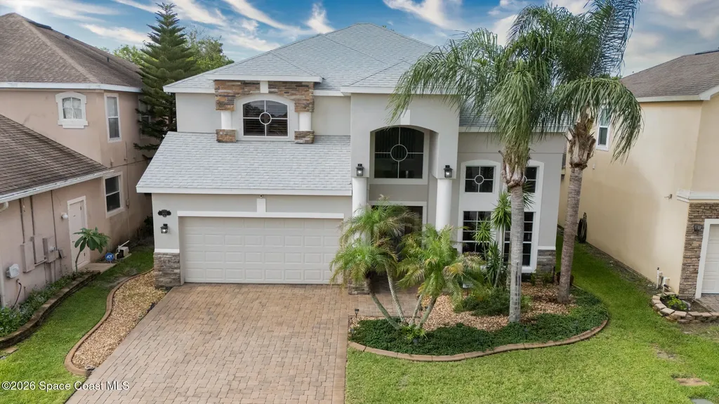 1400 Bourke Lane Melbourne FL 32940