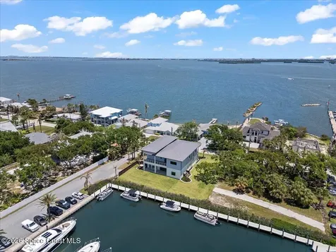 1295 S Banana River Drive Merritt Island FL 32952