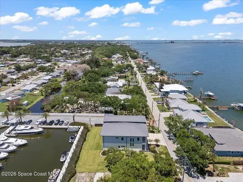 1295 S Banana River Drive Merritt Island FL 32952