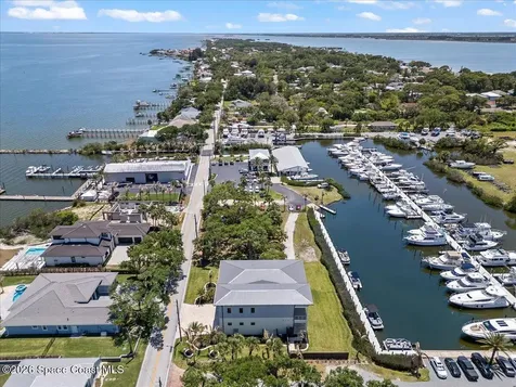 1295 S Banana River Drive Merritt Island FL 32952