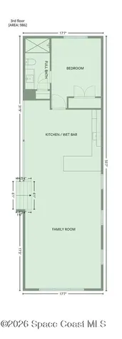 1295 S Banana River Drive Merritt Island FL 32952