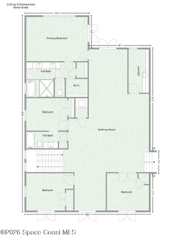 1295 S Banana River Drive Merritt Island FL 32952