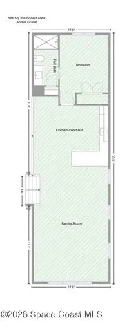 1295 S Banana River Drive Merritt Island FL 32952