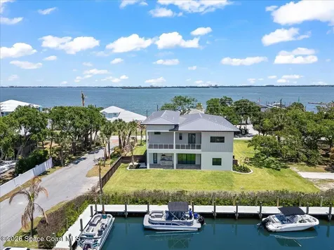 1295 S Banana River Drive Merritt Island FL 32952