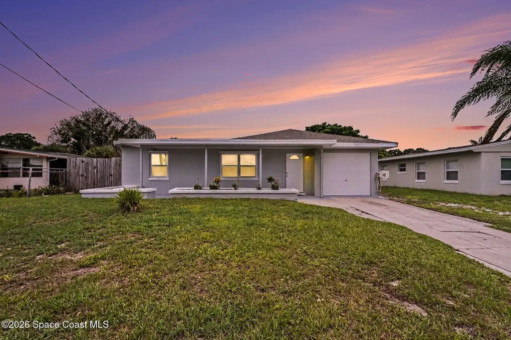610 Japonica Drive Melbourne FL 32901
