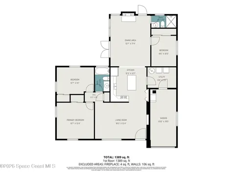 610 Japonica Drive Melbourne FL 32901