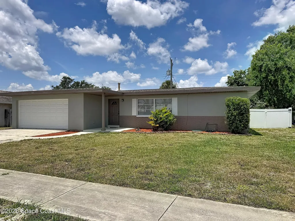 1525 Polaris Street Merritt Island FL 32953